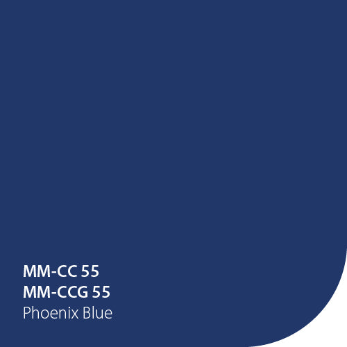 Vinilo Wrapping MM-CCG Metamark - Azul Phoenix 55 (1.52 x 50mts)
