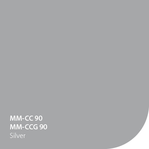 Vinilo Wrapping MM-CCG Metamark - Plata 90 (1.52 x 50mts)