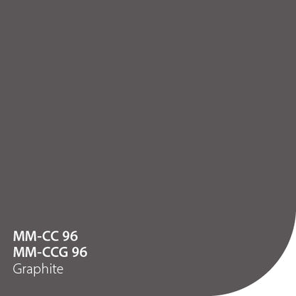 Vinilo Wrapping MM-CCG Metamark - Grafito 96 (1.52 x 50mts)
