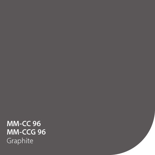 Vinilo Wrapping MM-CCG Metamark - Grafito 96 (1.52 x 50mts)
