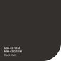 Vinilo Wrapping MM-CCG Metamark - Negro Mate 11 (1.52 x 50mts)