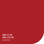 Vinilo Wrapping MM-CCG Metamark - Carmín 48 (1.52 x 50mts)