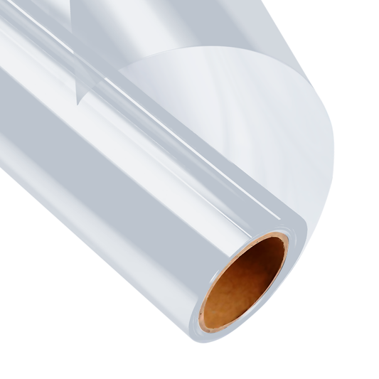 Película de Seguridad 4 Micras - Transparente (1.52 x 30mts)