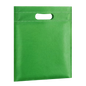Bolsa Ecológica - Plana - Verde (35x37)