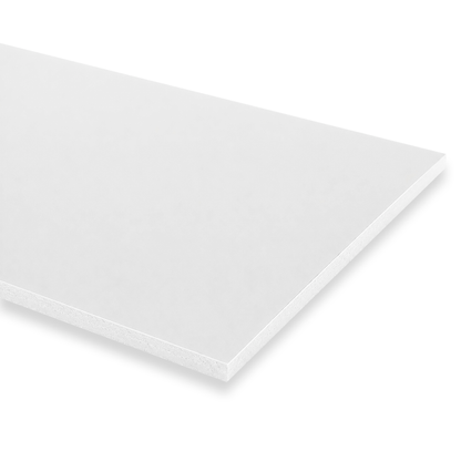 PVC Espumado TACH-PANEL - Blanco (1.22 x 2.44mts x 15mm)