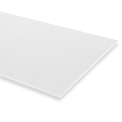 PVC Espumado TACH-PANEL - Blanco (1.22 x 2.44mts x 5mm)