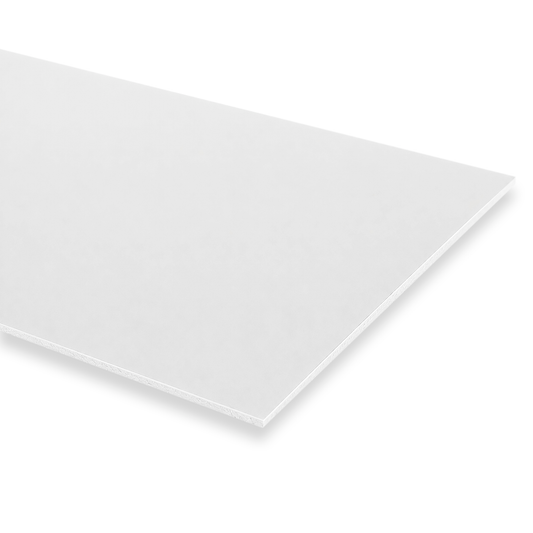 PVC Espumado TACH-PANEL - Blanco (1.22 x 2.44mts x 5mm)