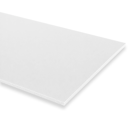 PVC Espumado TACH-PANEL - Blanco (1.22 x 2.44mts x 6mm)