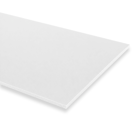 PVC Espumado TACH-PANEL - Blanco (1.22 x 2.44mts x 6mm)
