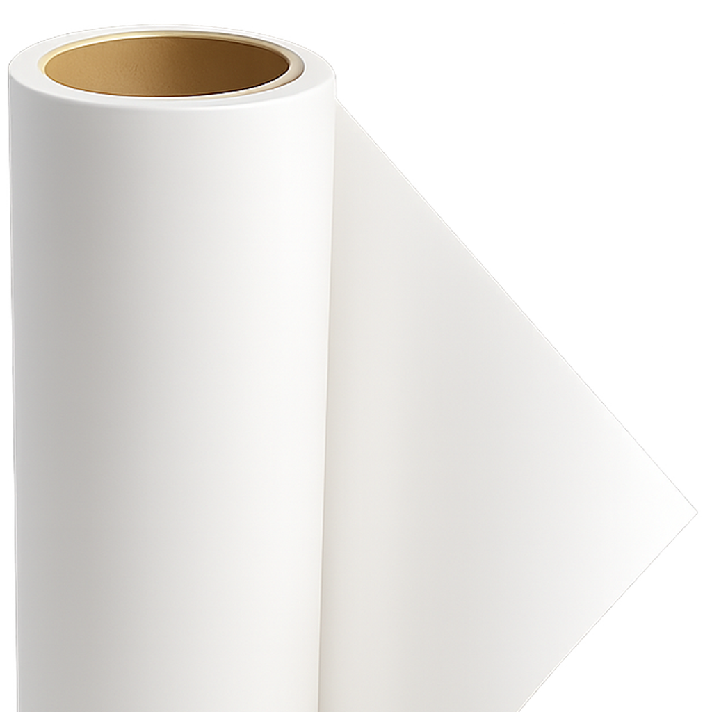Vinilo de Impresión MDC Automotriz Metamark - Blanco Brillante (1.37 x 50mts)