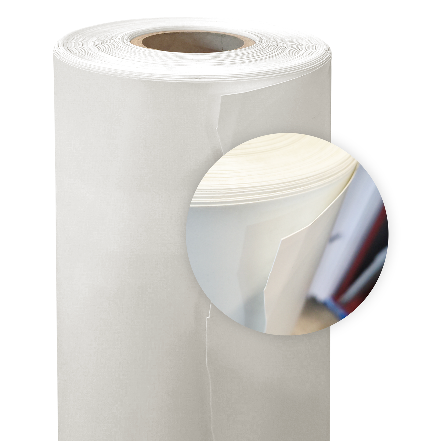 Estireno en Rollo (122mts x 40kg)