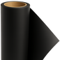 Vinilo Textil Puff 3D VinylGraph-Flex - Negro (0.51 x 25mts)