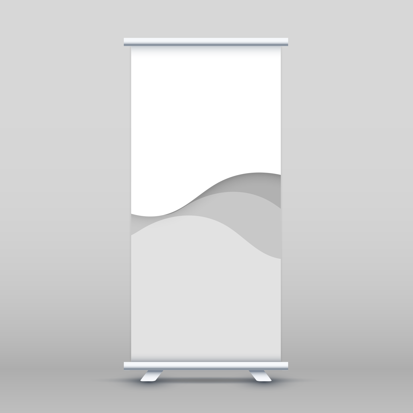 Display Roll Up - 0.80 x 2.00mts.