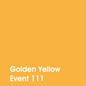 Vinilo de Corte Ritrama Event - Amarillo Dorado 111 (0.61 x 50mts)
