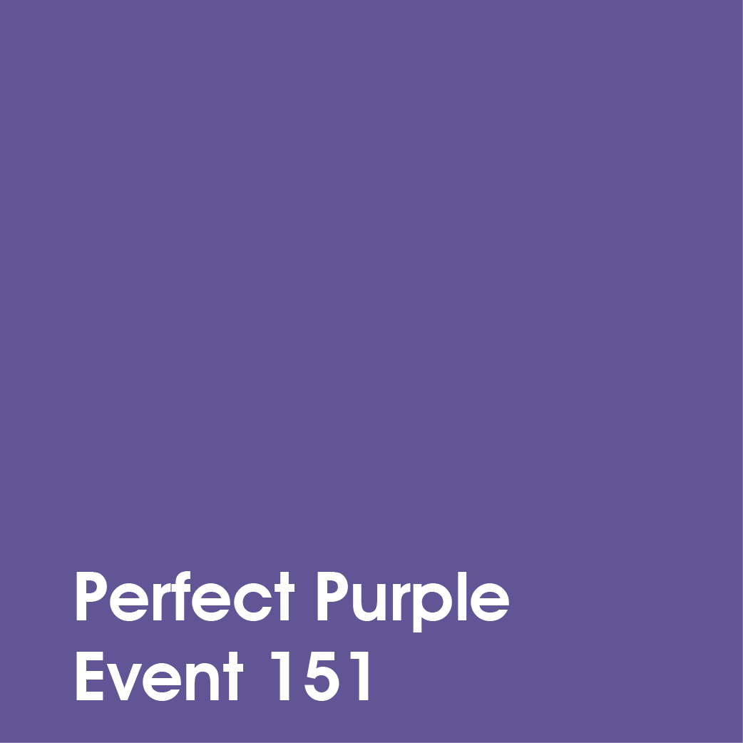 Vinilo de Corte Ritrama Event - Morado 151 (0.61 x 50mts)