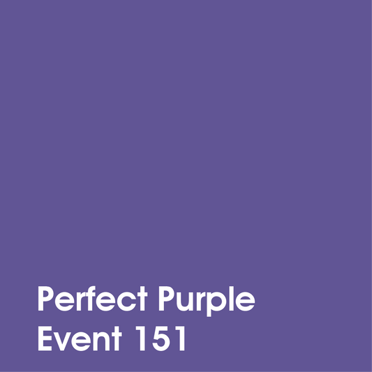 Vinilo de Corte Ritrama Event - Morado 151 (0.61 x 50mts)