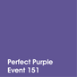 Vinilo de Corte Ritrama Event - Morado 151 (0.61 x 50mts)