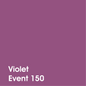 Vinilo de Corte Ritrama Event - Violeta 150 (0.61 x 50mts)