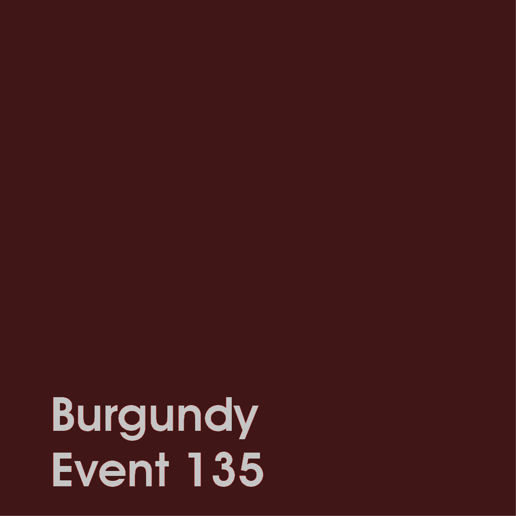 Vinilo de Corte Ritrama Event - Borgoña 135 (1.22 x 50mts)