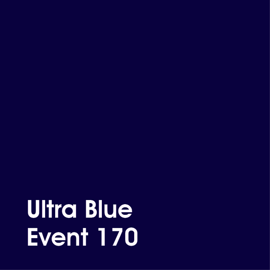 Vinilo de Corte Ritrama Event - Azul Ultramarino 170 (0.61 x 50mts)