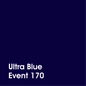 Vinilo de Corte Ritrama Event - Azul Ultramarino 170 (1.22 x 50mts)