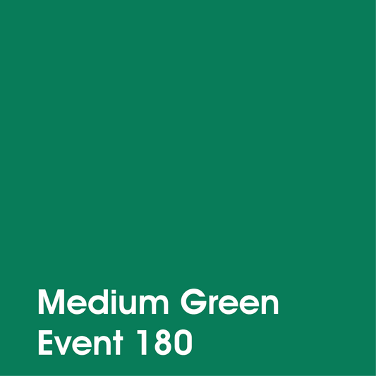 Vinilo de Corte Ritrama Event - Verde Medio 180 (0.61 x 50mts)