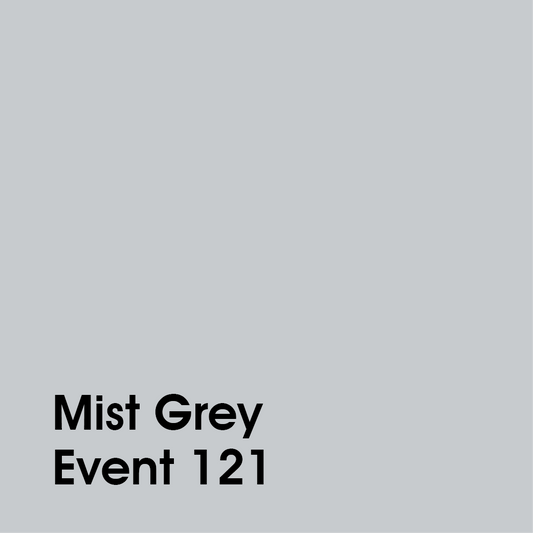 Vinilo de Corte Ritrama Event - Gris Niebla 121 (0.61 x 50mts)