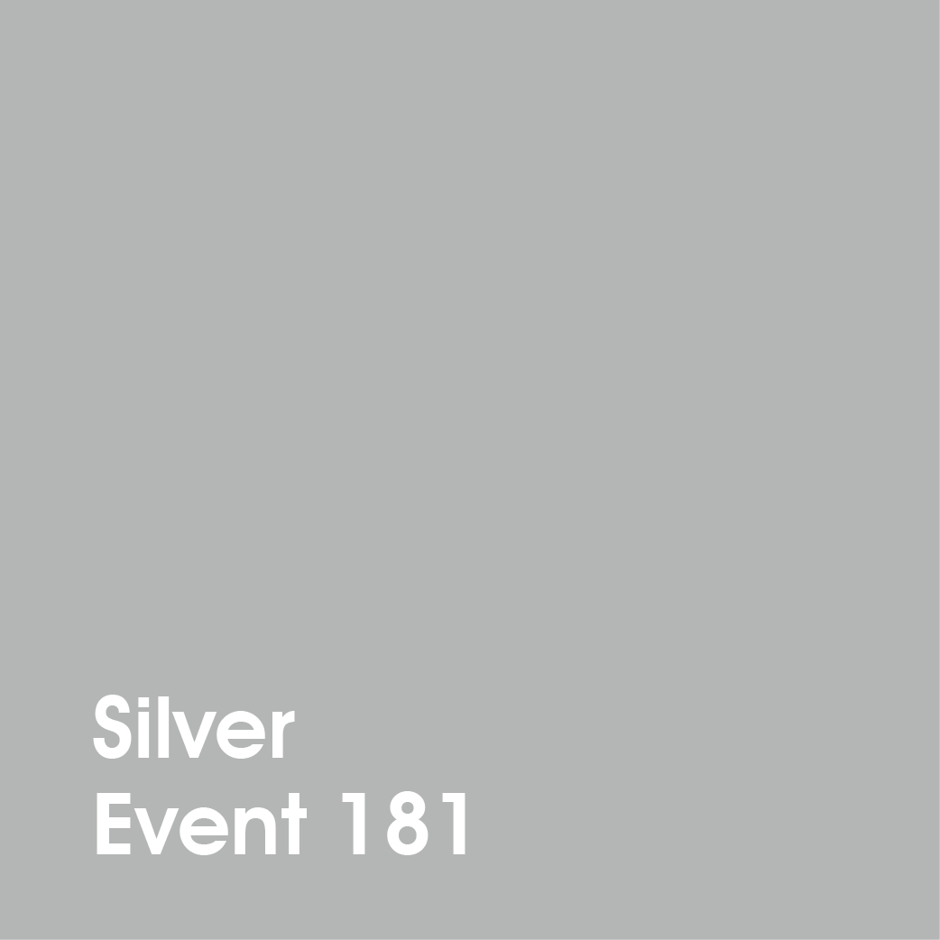Vinilo de Corte Ritrama Event - Plata 181 (0.61 x 50mts)