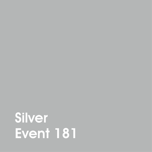 Vinilo de Corte Ritrama Event - Plata 181 (0.61 x 50mts)