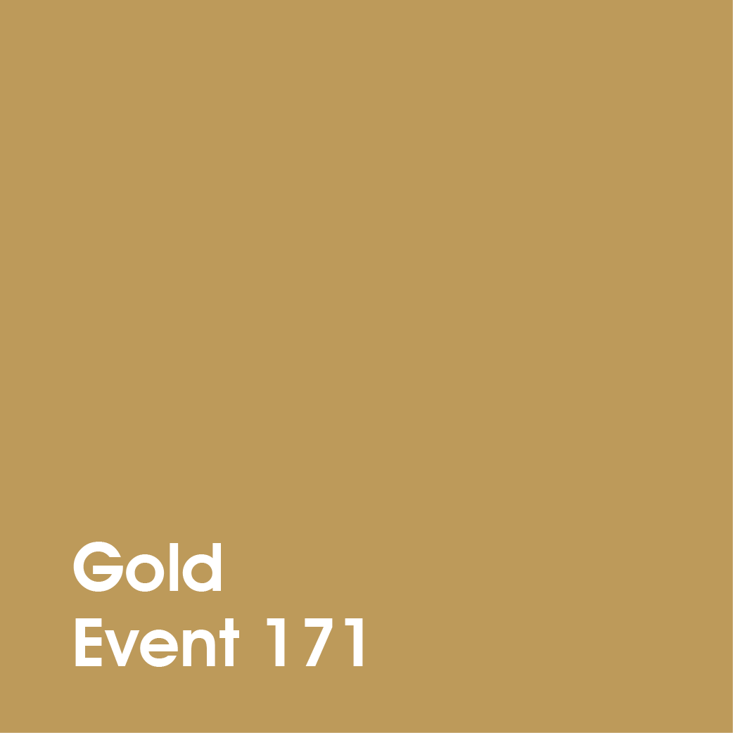 Vinilo de Corte Ritrama Event - Oro 171 (0.61 x 50mts)