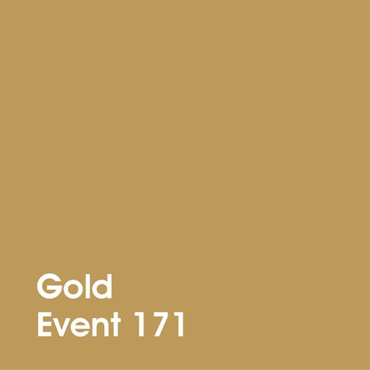 Vinilo de Corte Ritrama Event - Oro 171 (0.61 x 50mts)