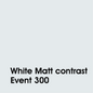 Vinilo de Corte Ritrama Event - Blanco Mate 300 (0.61 x 50mts)
