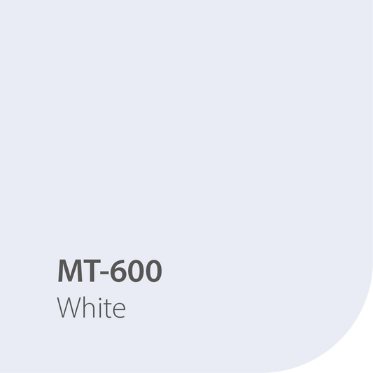 Vinilo Traslúcido T Metamark - Blanco 600 (1.22 x 50mts)