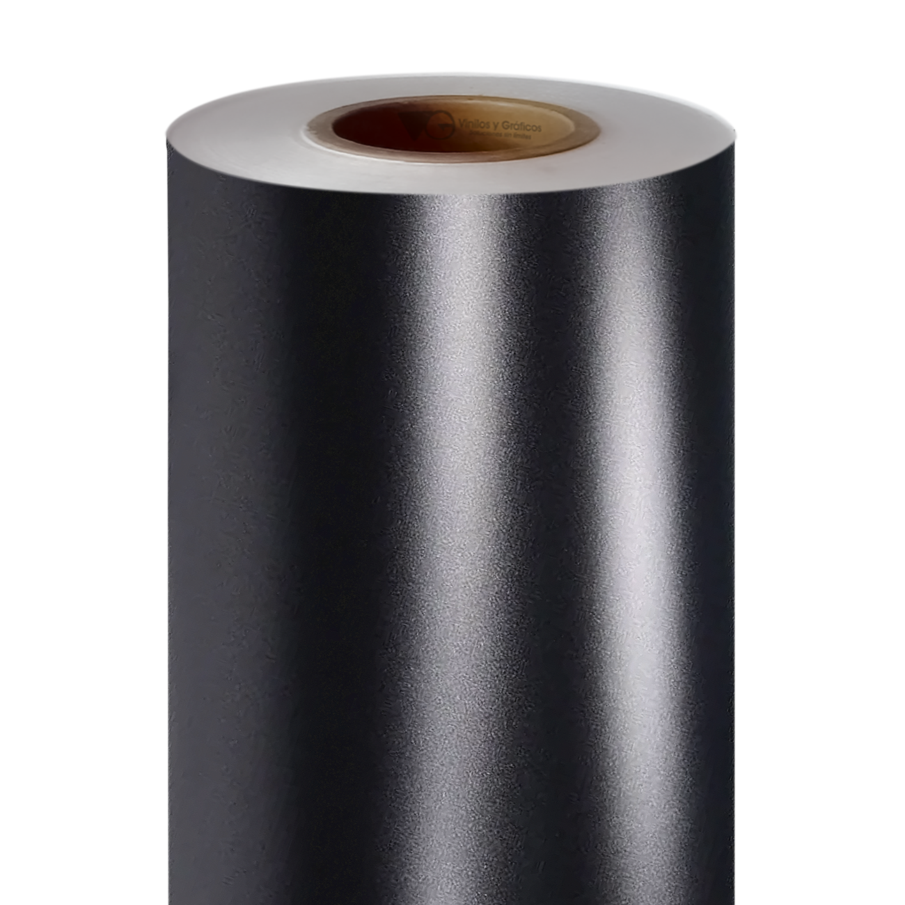 Vinilo Wrapping VinylGraph - Negro Escarchado SM04 (1.52 x 17mts)