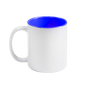 Caja de Tazas para Sublimación de 11Oz - Azul (36 piezas)