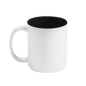 Caja de Tazas para Sublimación de 11Oz - Negro (36 piezas)
