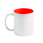 Caja de Tazas para Sublimación de 11Oz - Rojo (36 piezas)