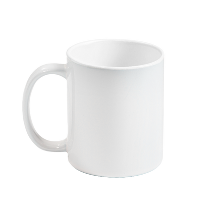 Caja de Tazas para Sublimación de 11Oz - Blanco (36 piezas)