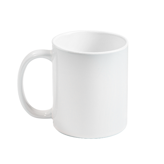 Caja de Tazas para Sublimación de 11Oz - Blanco (36 piezas)