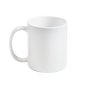 Caja de Tazas para Sublimación de 11Oz - Blanco (36 piezas)