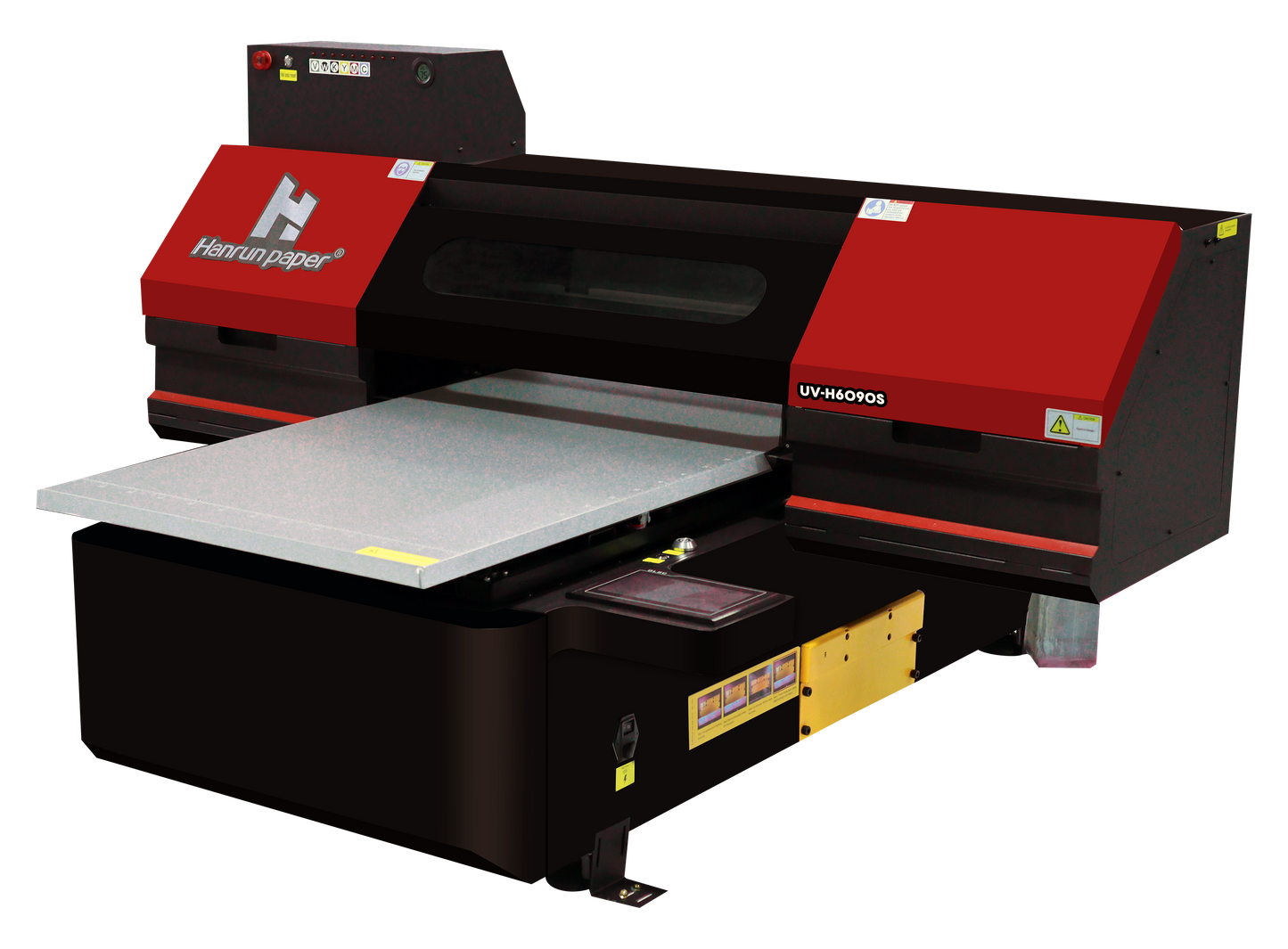 Impresora Cama Plana Hanrun Paper - UV-H6090S