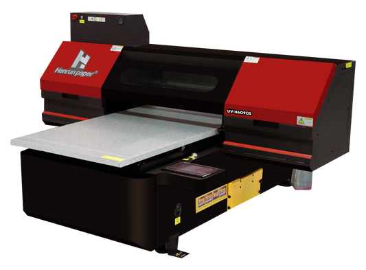 Impresora Cama Plana Hanrun Paper - UV-H6090S
