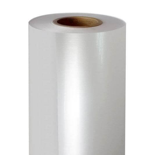 Vinilo Wrapping VinylGraph - Blanco Perla Metálico EM02 (1.52 x 17mts)