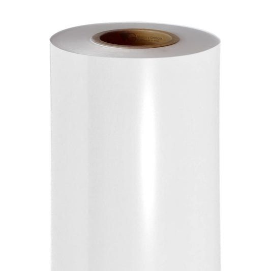 Vinilo Wrapping VinylGraph - Blanco Súper Brillante SG02 (1.52 x 17mts)