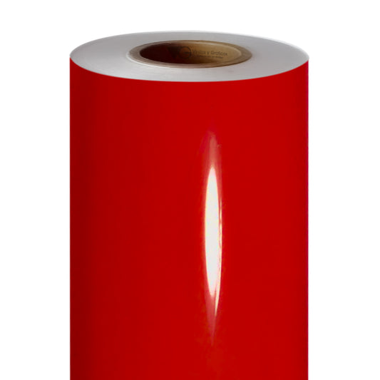 Vinilo Wrapping VinylGraph - Rojo Súper Brillante SG03 (1.52 x 17mts)