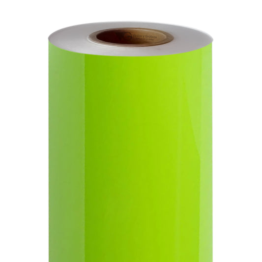 Vinilo Wrapping VinylGraph - Verde Manzana Súper Brillante SG08 (1.52 x 17mts)