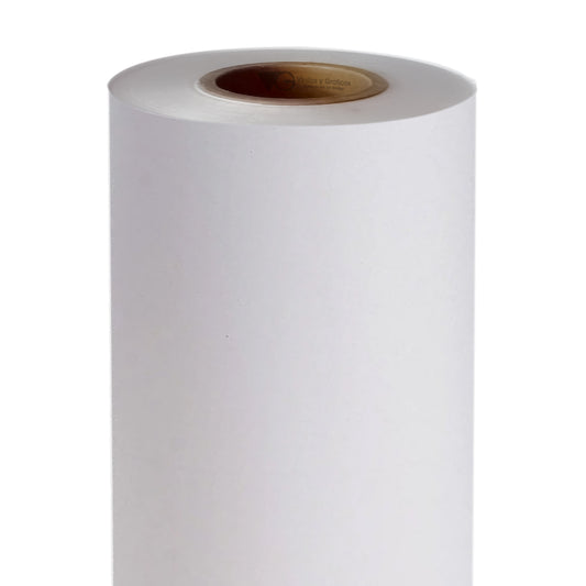 Vinilo Wrapping VinylGraph - Blanco Mate SM02 (1.52 x 17mts)