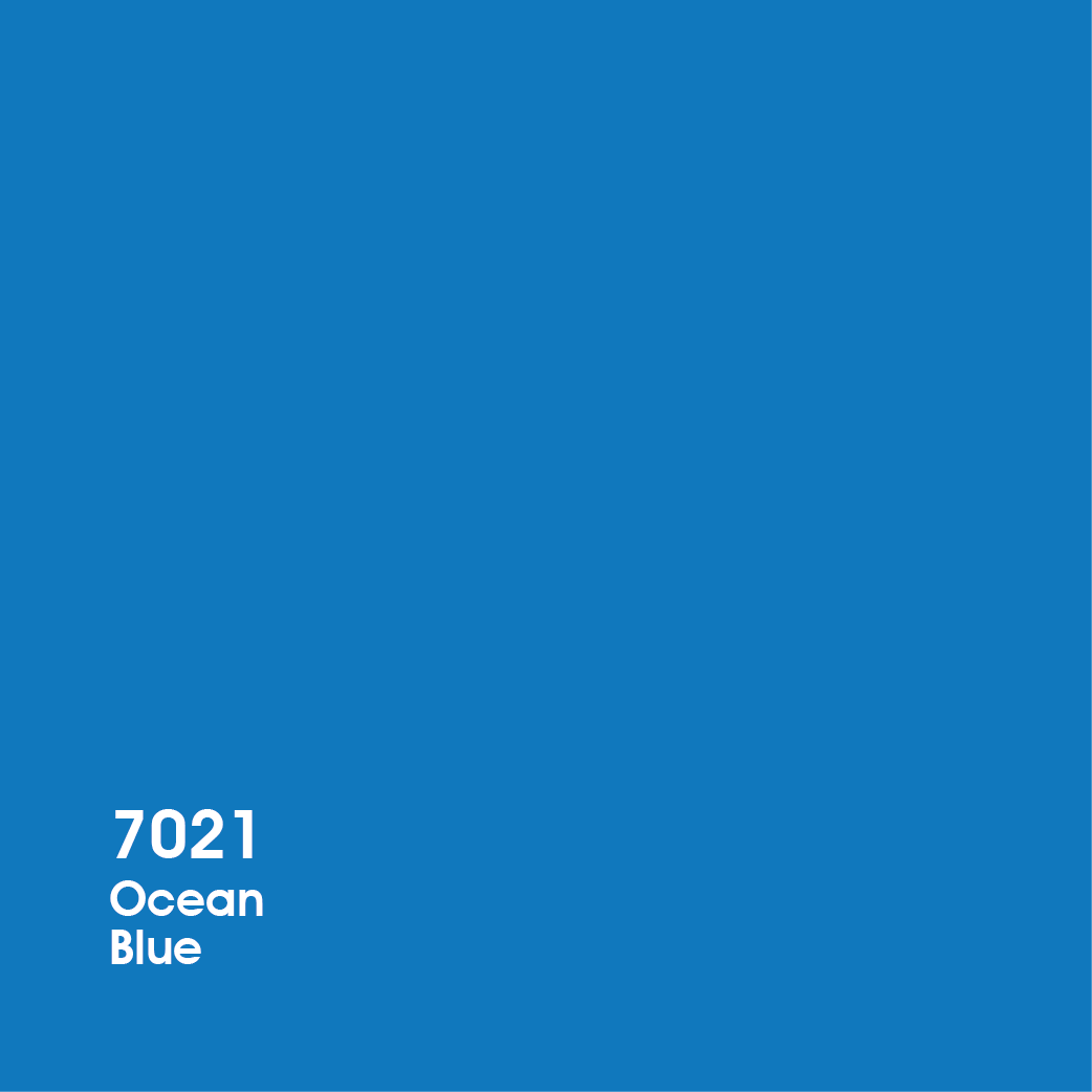 Vinilo de Corte VinylGraph (5 Años) - Azul Marino 7021 (0.61 x 50mts)