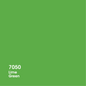 Vinilo de Corte VinylGraph (5 Años) - Verde Lima 7050 (0.61 x 50mts)