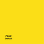 Vinilo de Corte VinylGraph (5 Años) - Amarillo Girasol 7060 (1.22 x 50mts)